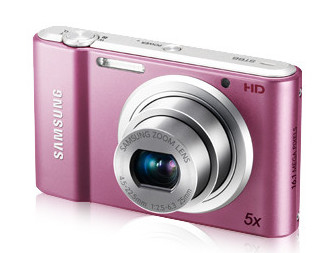 Samsung ST EC-ST66ZZBPPMX/BDPMX compact camera 1/2.3" – image 3
