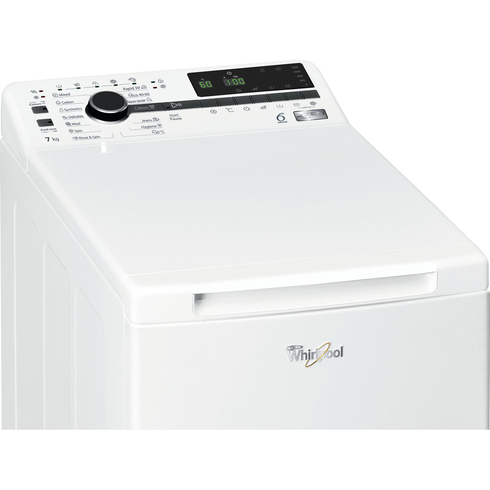 Whirlpool TDLRB 7222BS EU/N – image 6