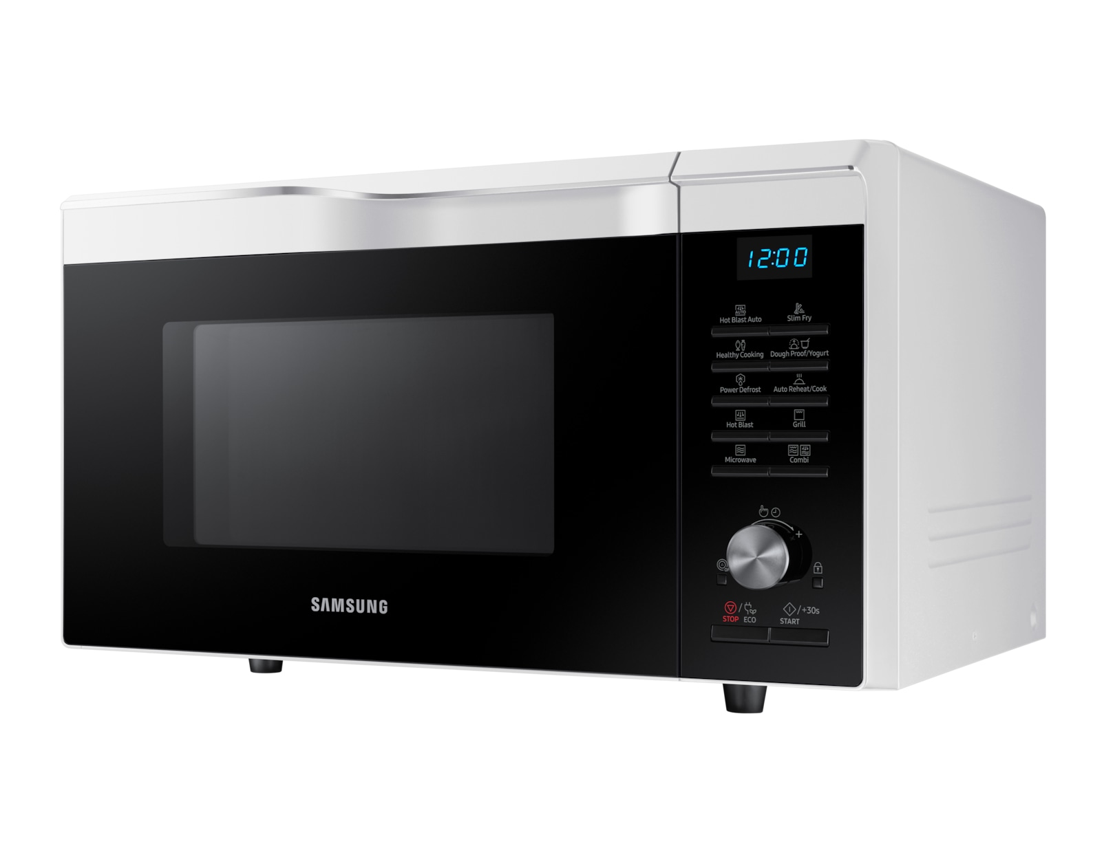 Samsung MC28M6055CW Black, Silver Combination microwave Countertop – image 2