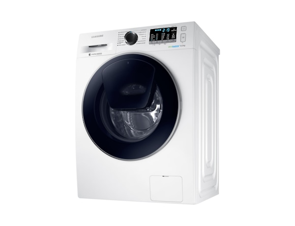 Samsung WW80K5210UW/LE washing machine Front-load – image 5