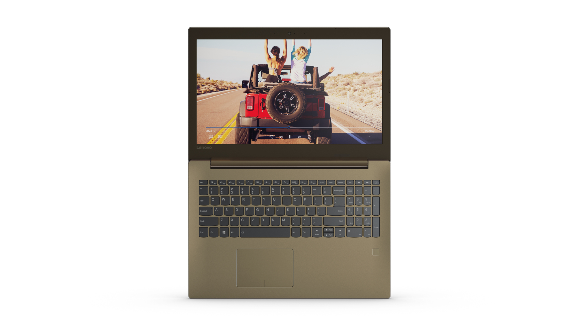 Lenovo 520 + Backpack – image 4