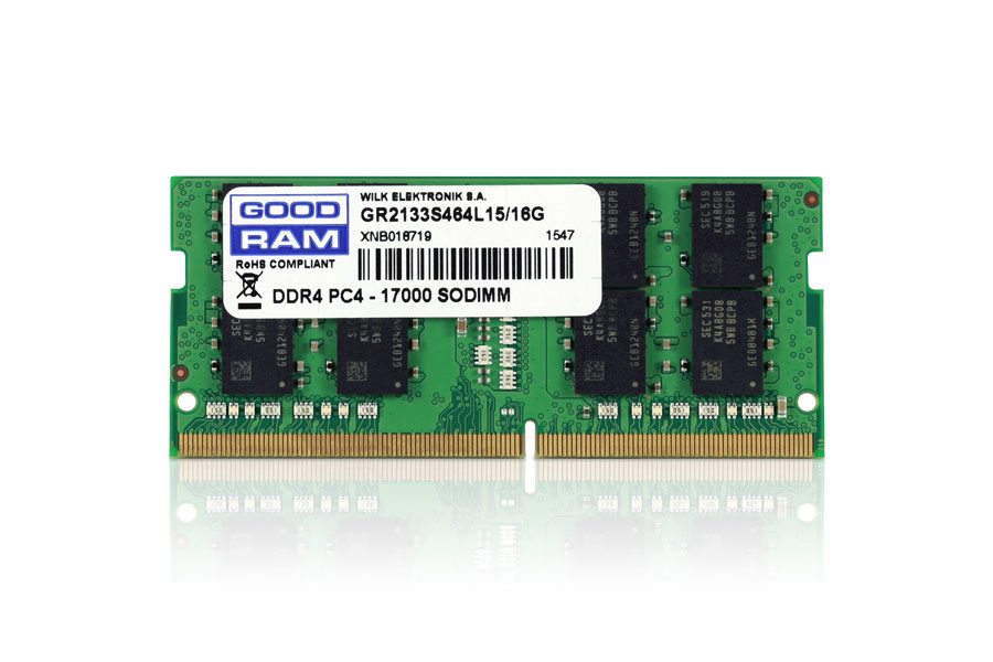 Goodram 8GB DDR4 2133 – image 1