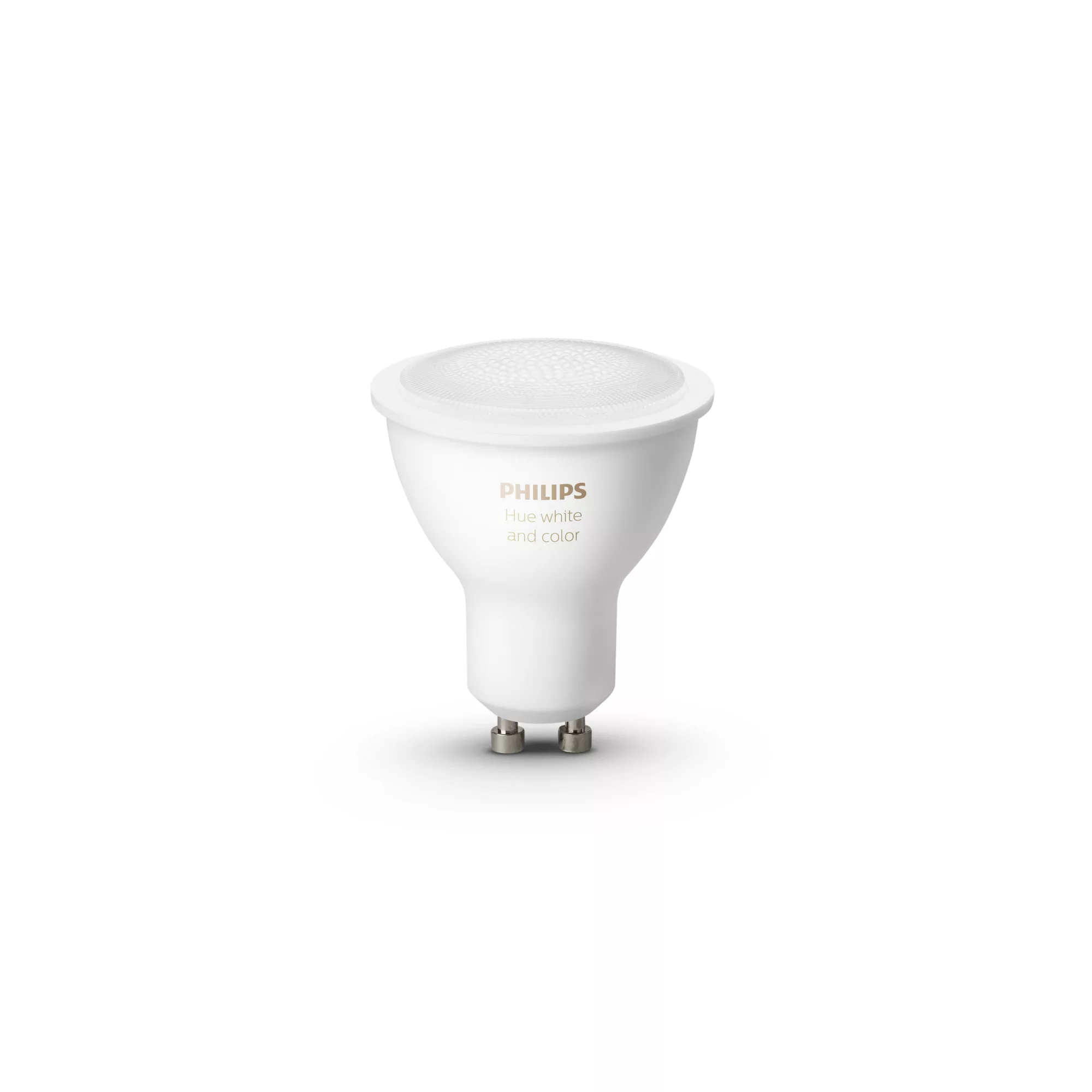 Philips by Signify Philips Hue White and colour ambience 1-pack GU10