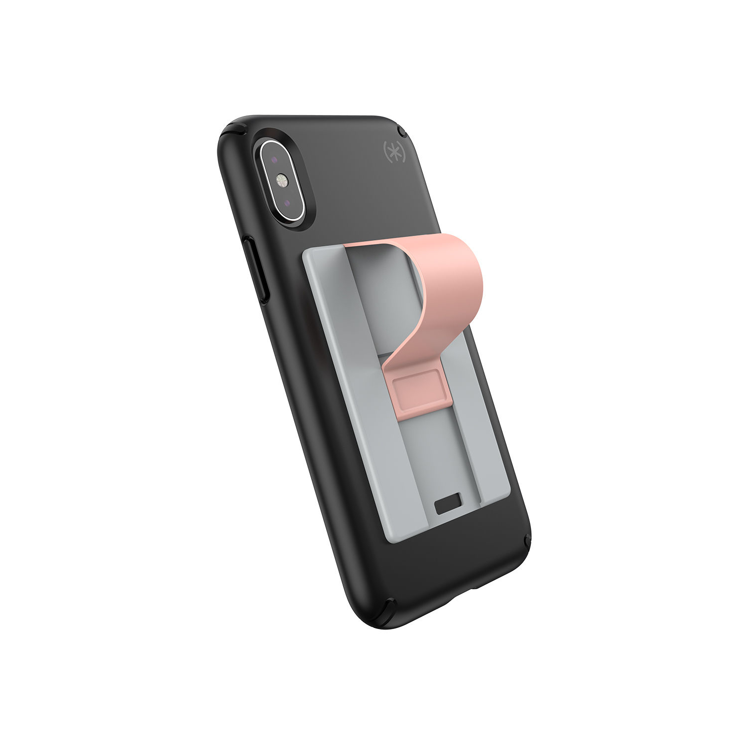 Speck 122305-7930 mobile phone case Cover Grey, Peach – image 3