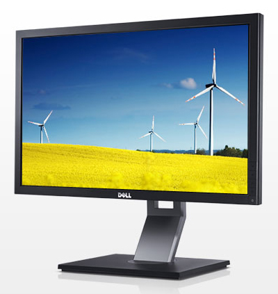 Dell P2411H computer monitor – image 2