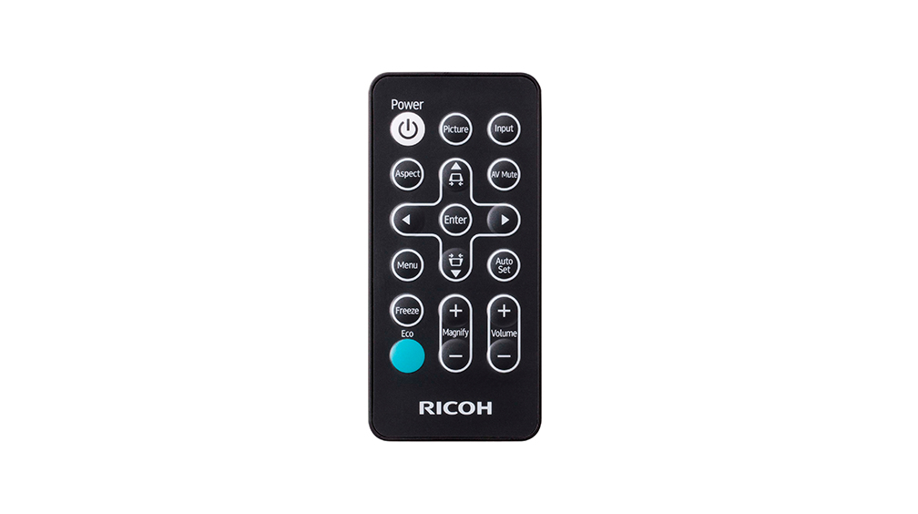 Ricoh PJ HD5450 – image 4