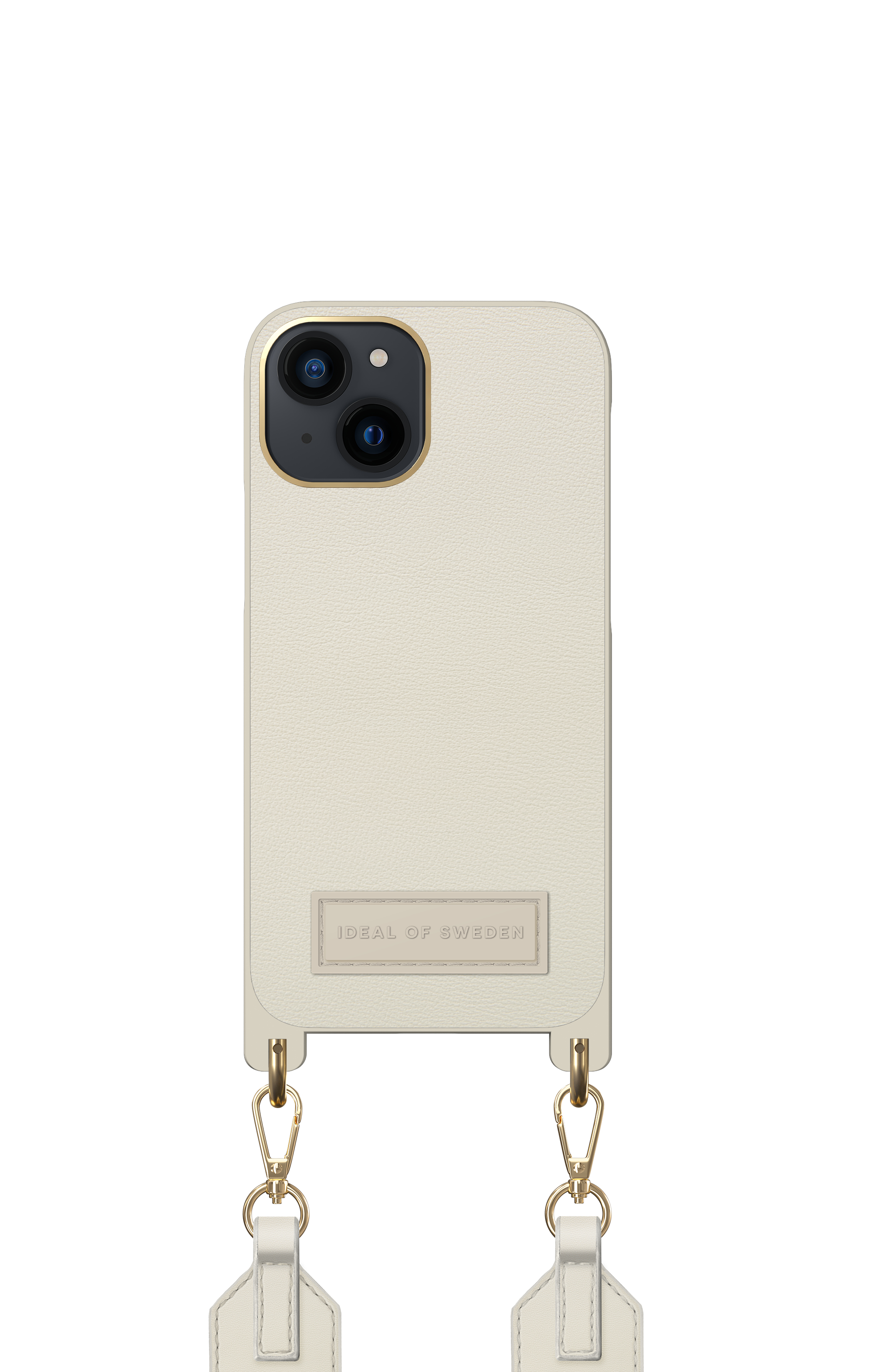 iDeal of Sweden Athena Necklace Case iPhone 13 Mini Ecru – image 6