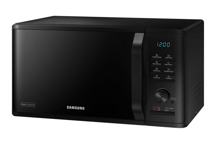 Samsung MS23K3555EK microwave Black Countertop – image 6