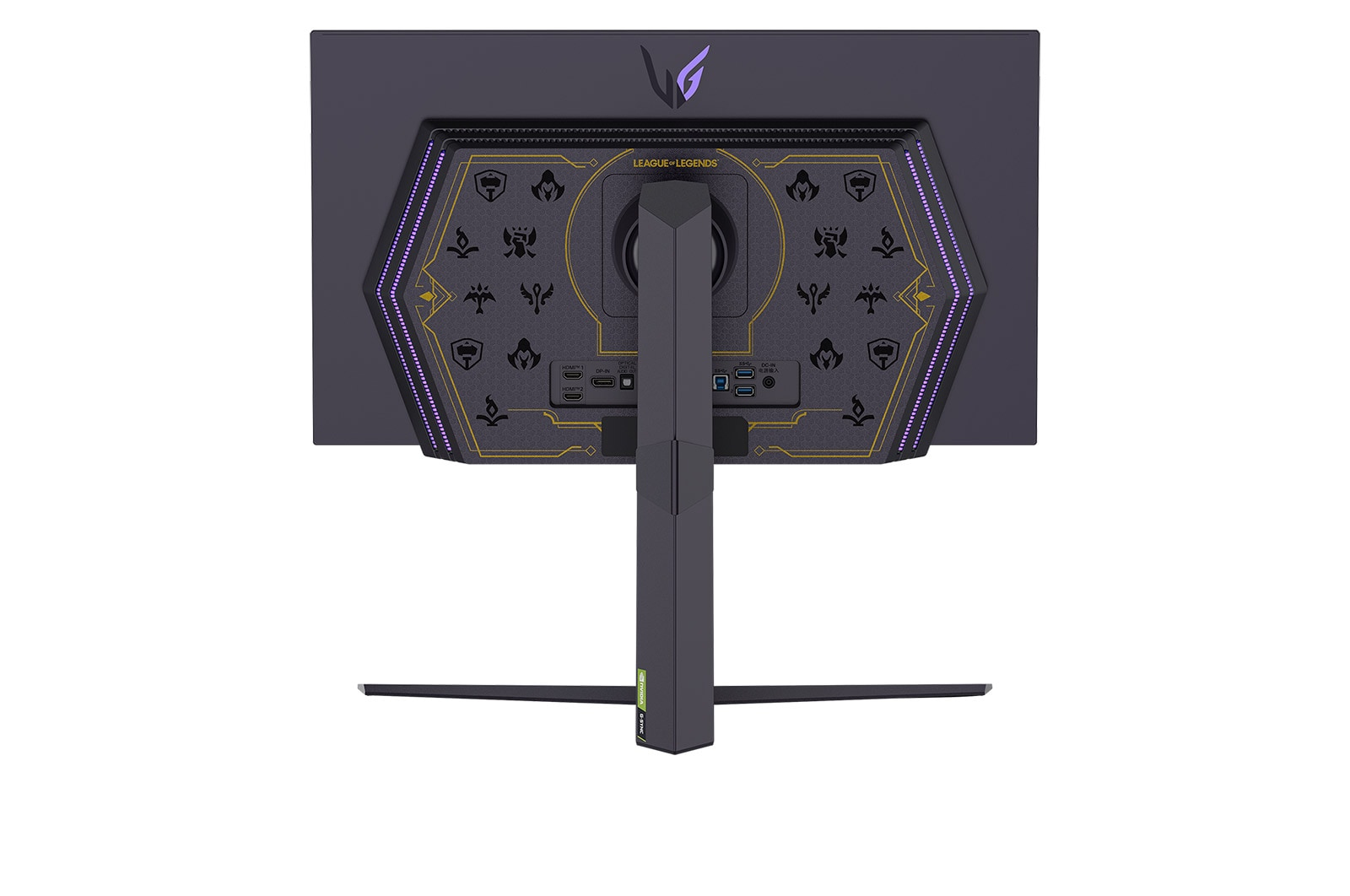 LG 27GR95QL-B computer monitor – image 7