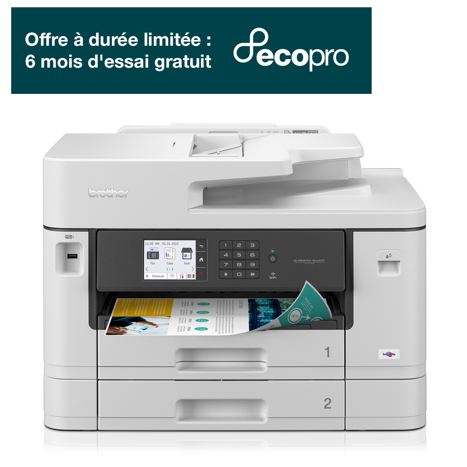 Brother MFC-J5740DW multifunction printer Inkjet A3 – image 3