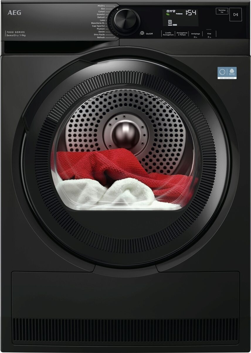 AEG TR7HD93B — vue 1 sur 8