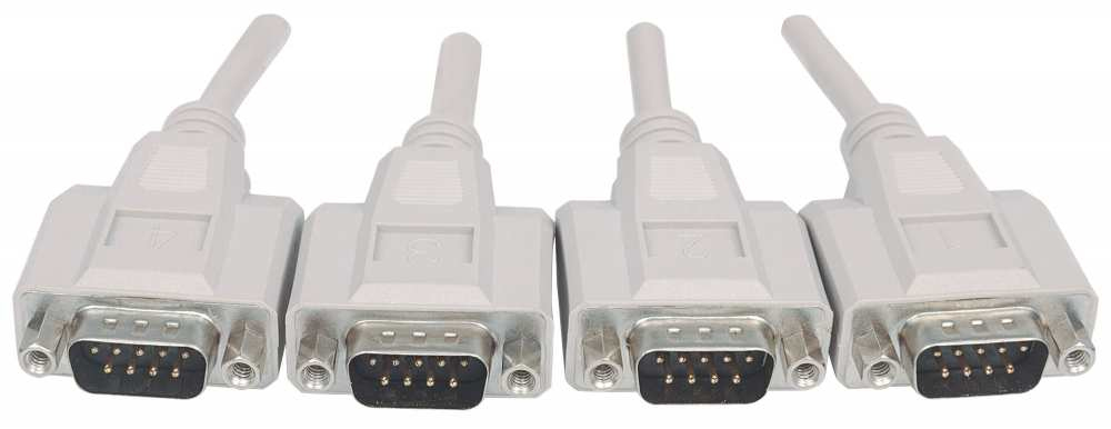 Manhattan 152105 interface cards/adapter Internal Serial – image 4