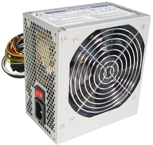 Chieftec CFT-430-P12S power supply unit