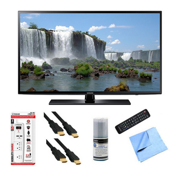 Samsung UN48J6200AF + Hook-Up Bundle – image 1