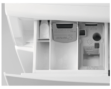 Electrolux EW6F4248K6 washing machine Front-load – image 6