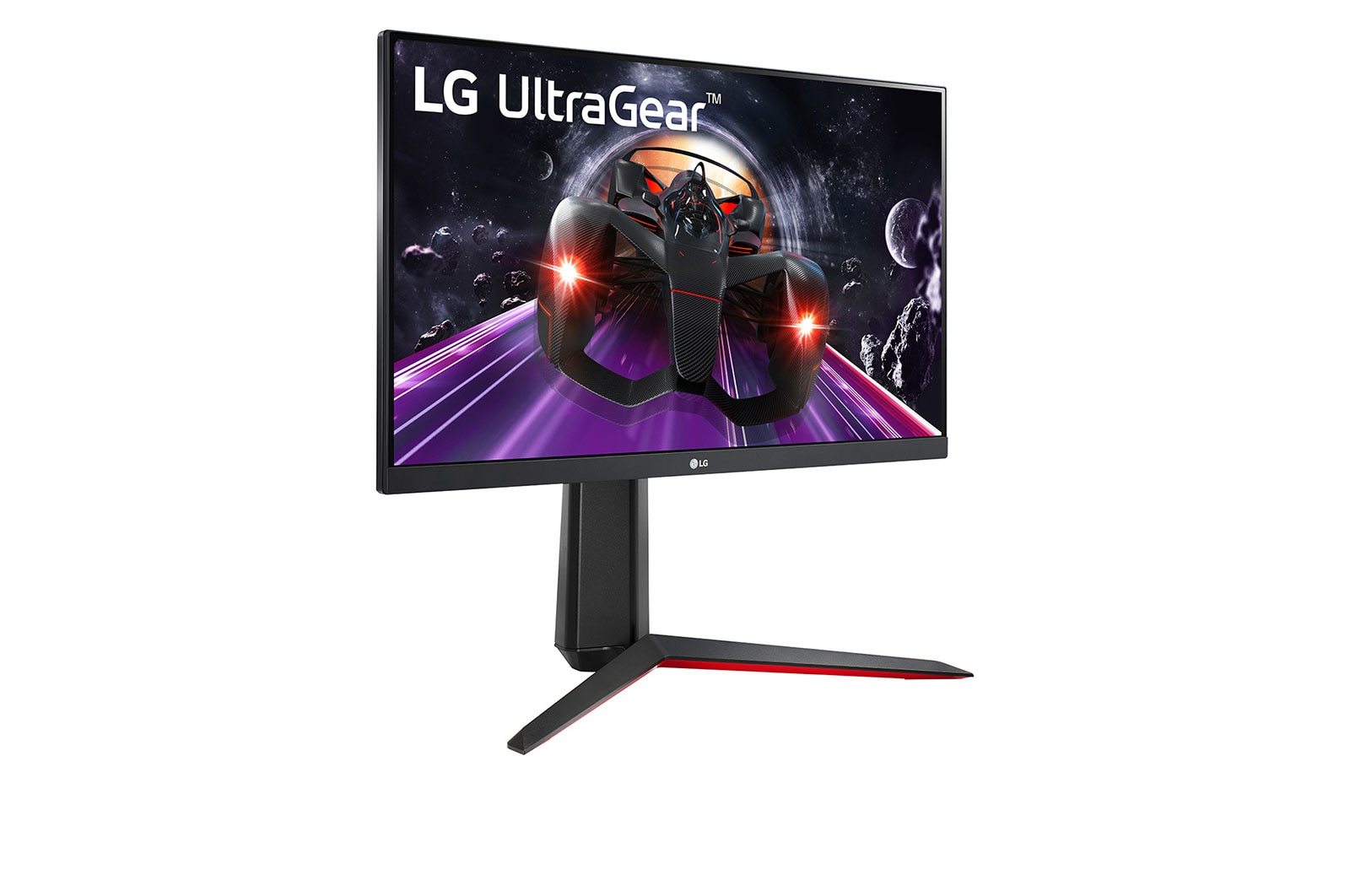 LG 24GN65R-B computer monitor – image 4