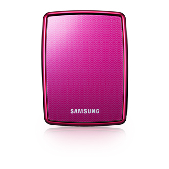Samsung S Series HXMU016DA external hard drive