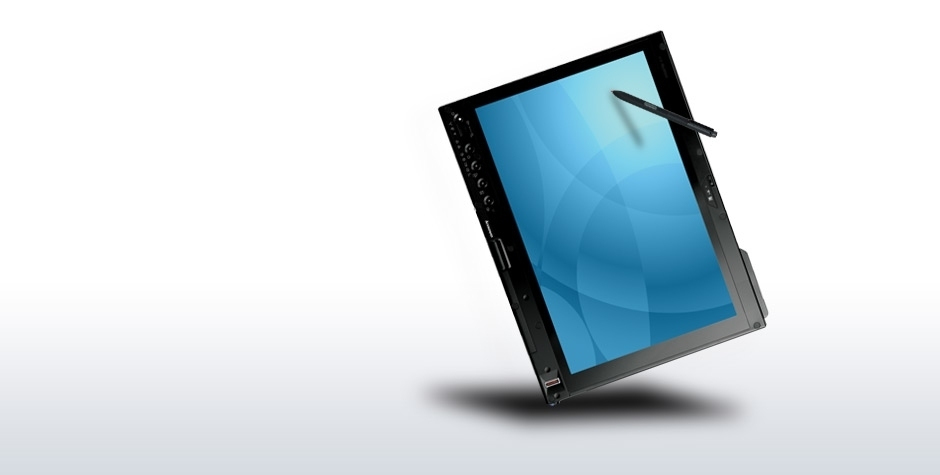 Lenovo ThinkPad X200t + ThinkVision L2240P – image 3
