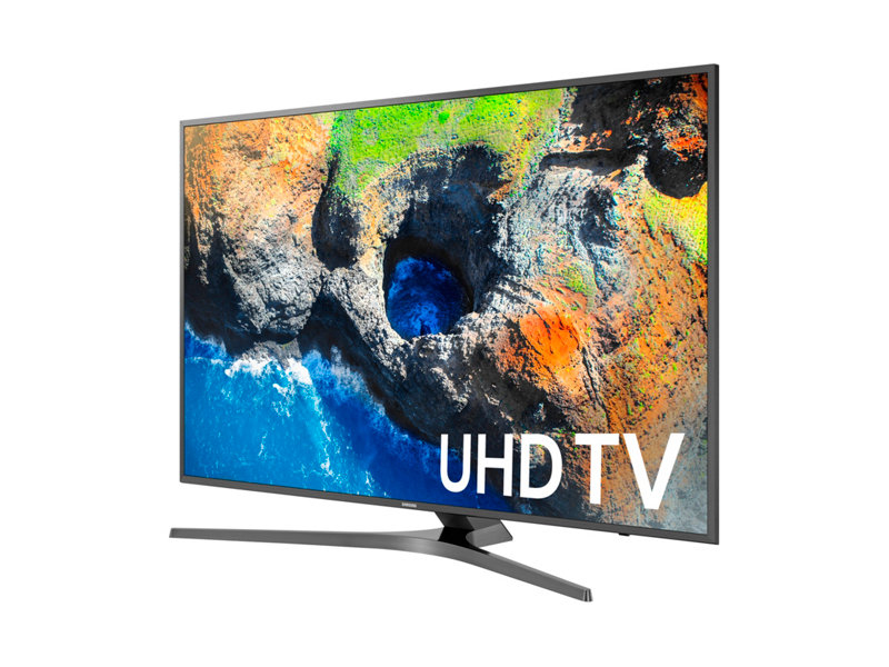 Samsung UN40MU7000F 100.3 cm (39.5") 4K Ultra HD Smart TV Wi-Fi Black – image 2