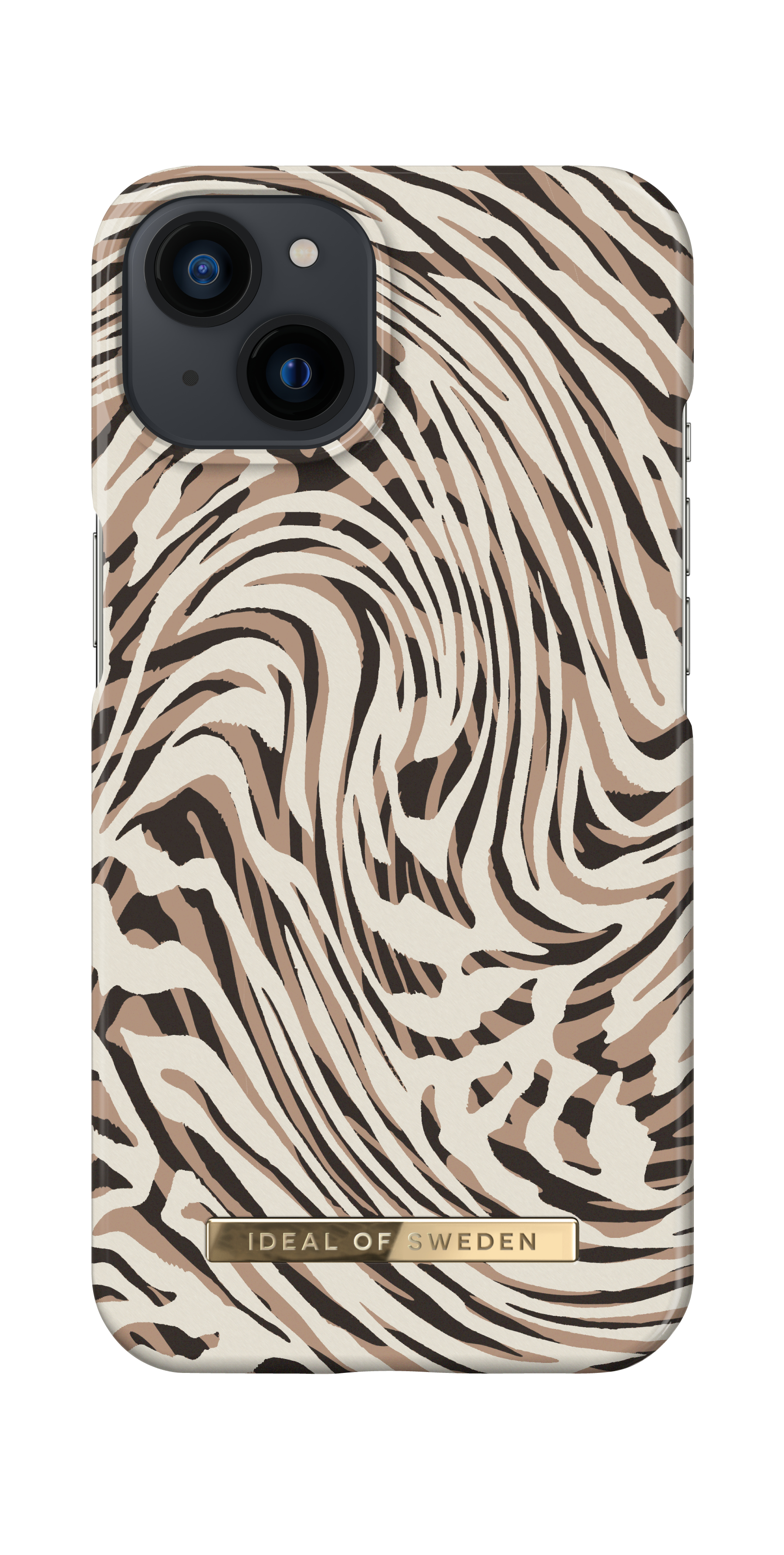 iDeal of Sweden Printed Case iPhone 13 Hypnotic Zebra – image 3