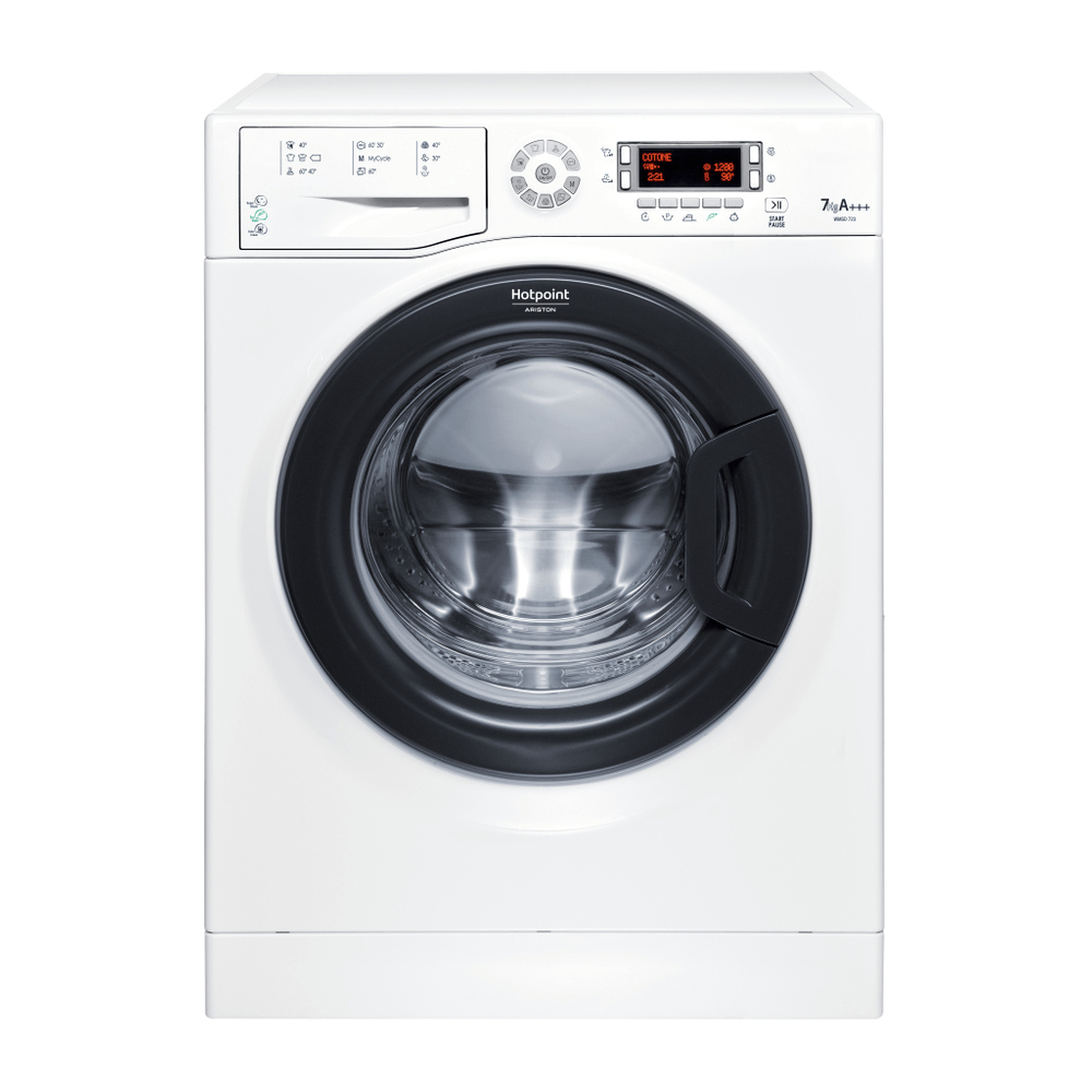 Hotpoint WMSD 723B EU.L — vue 1 sur 1