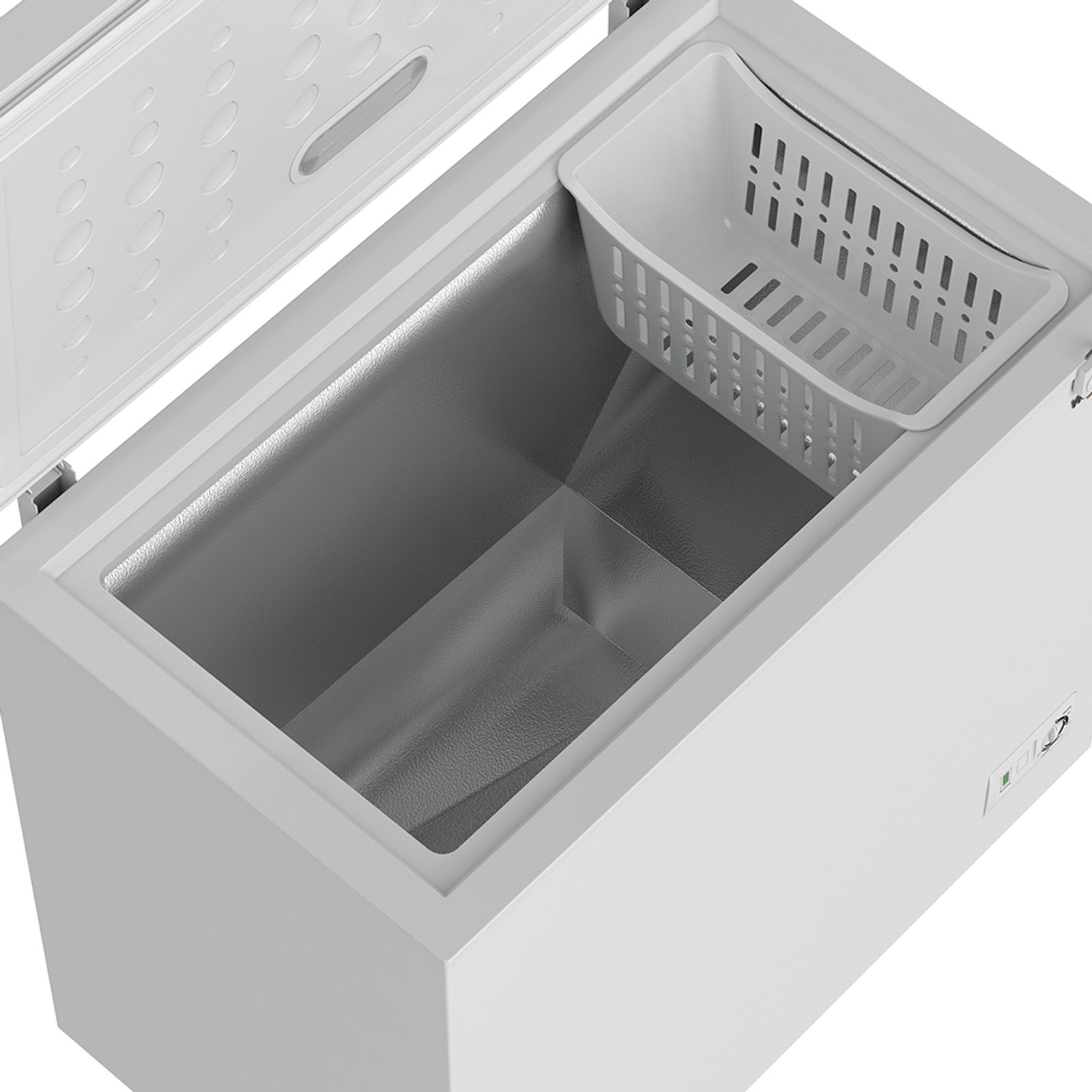 Whirlpool WCF2107Q freezer Chest freezer Freestanding – image 4