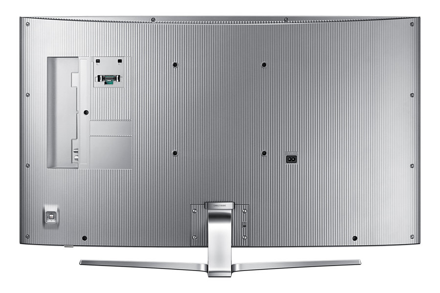 Samsung UE40S9AS 101.6 cm (40") 4K Ultra HD Smart TV Wi-Fi Silver – image 2