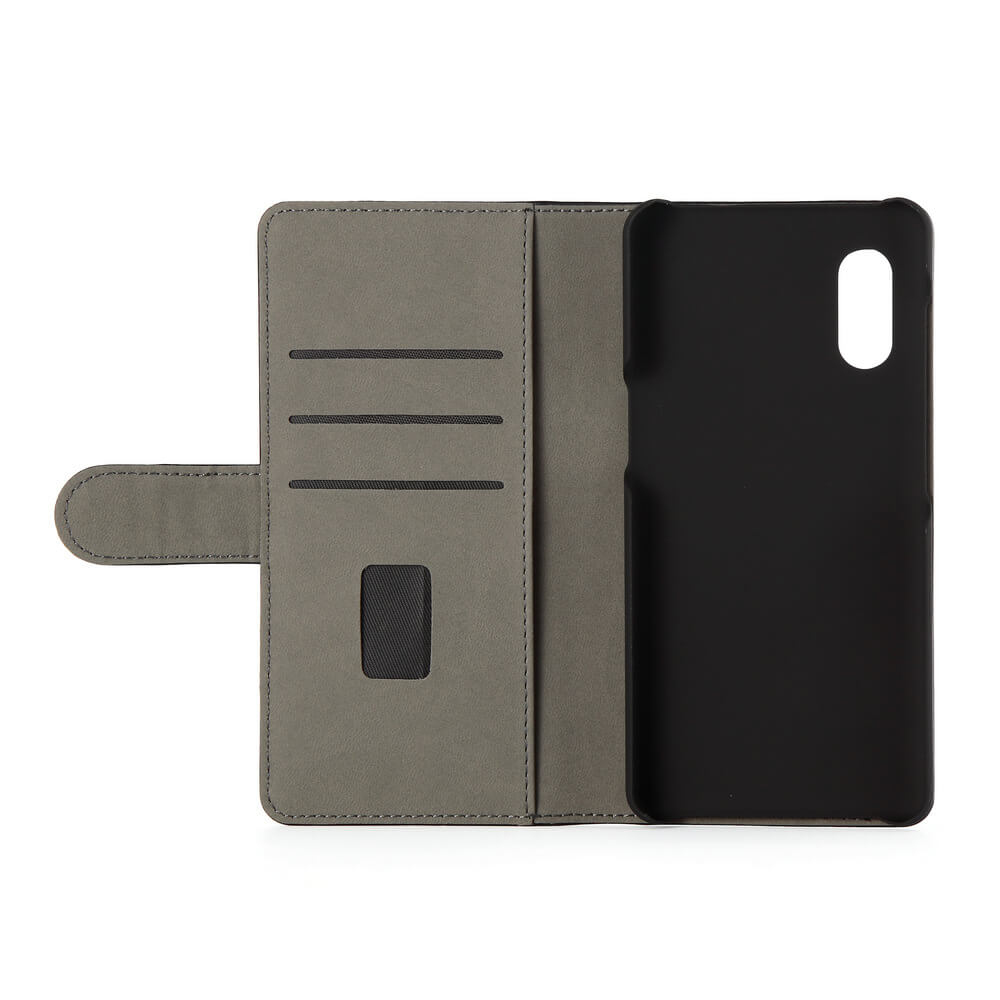 Gear Wallet Case Black - Samsung XCover Pro – image 3
