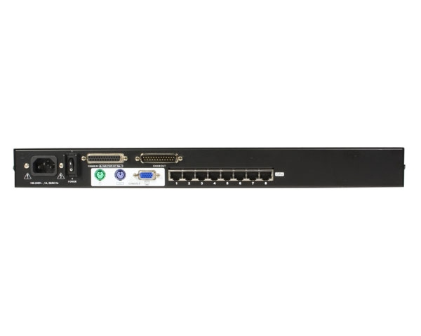 StarTech.com 8 Port Cat5 USB PS/2 KVM Switch – image 3