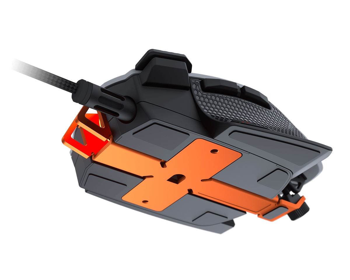 COUGAR Gaming Mouse 700M EVO eSports, Wired, White/Black – image 7