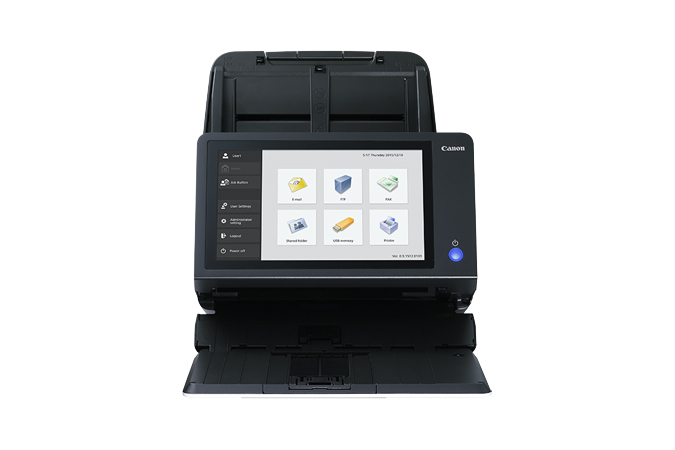 Canon ScanFront 400 ADF scanner – image 3