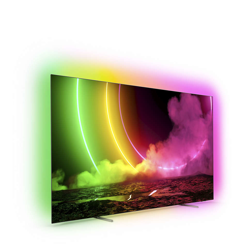 Philips 65OLED806/12 TV – image 2