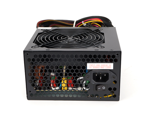 Zalman ZM600-LX power supply unit – image 4