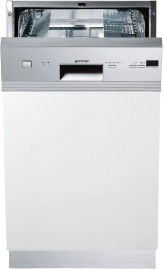 Gorenje GI53221X dishwasher Semi built-in 10 place settings