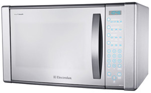 Electrolux EMMN121D2SMM microwave Stainless steel