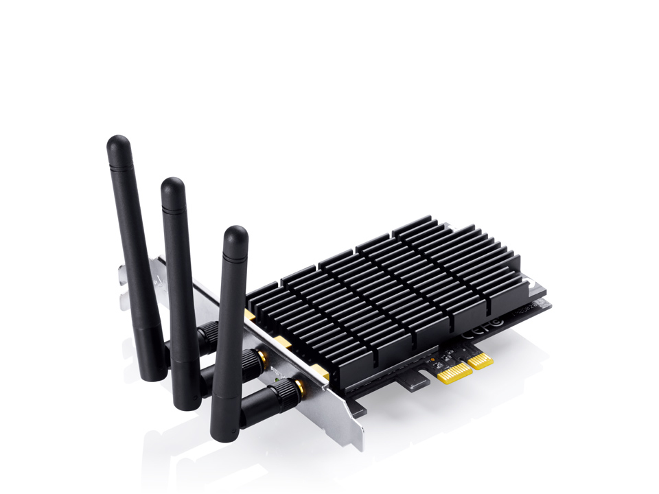 TP-Link AC1750 Internal WLAN 1300 Mbit/s