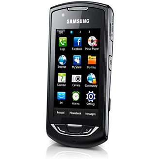 Samsung S5620 7.62 cm (3") 92 g Black – image 6