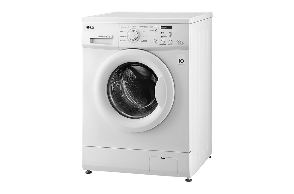 LG F10C3QDP2 washing machine Front-load – image 6