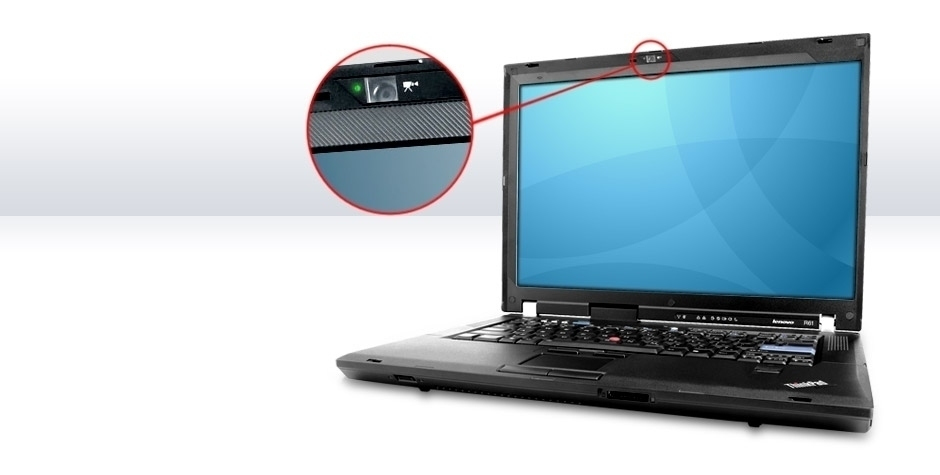 Lenovo ThinkPad R500 + ThinkPad Essential Port Replicator – image 5