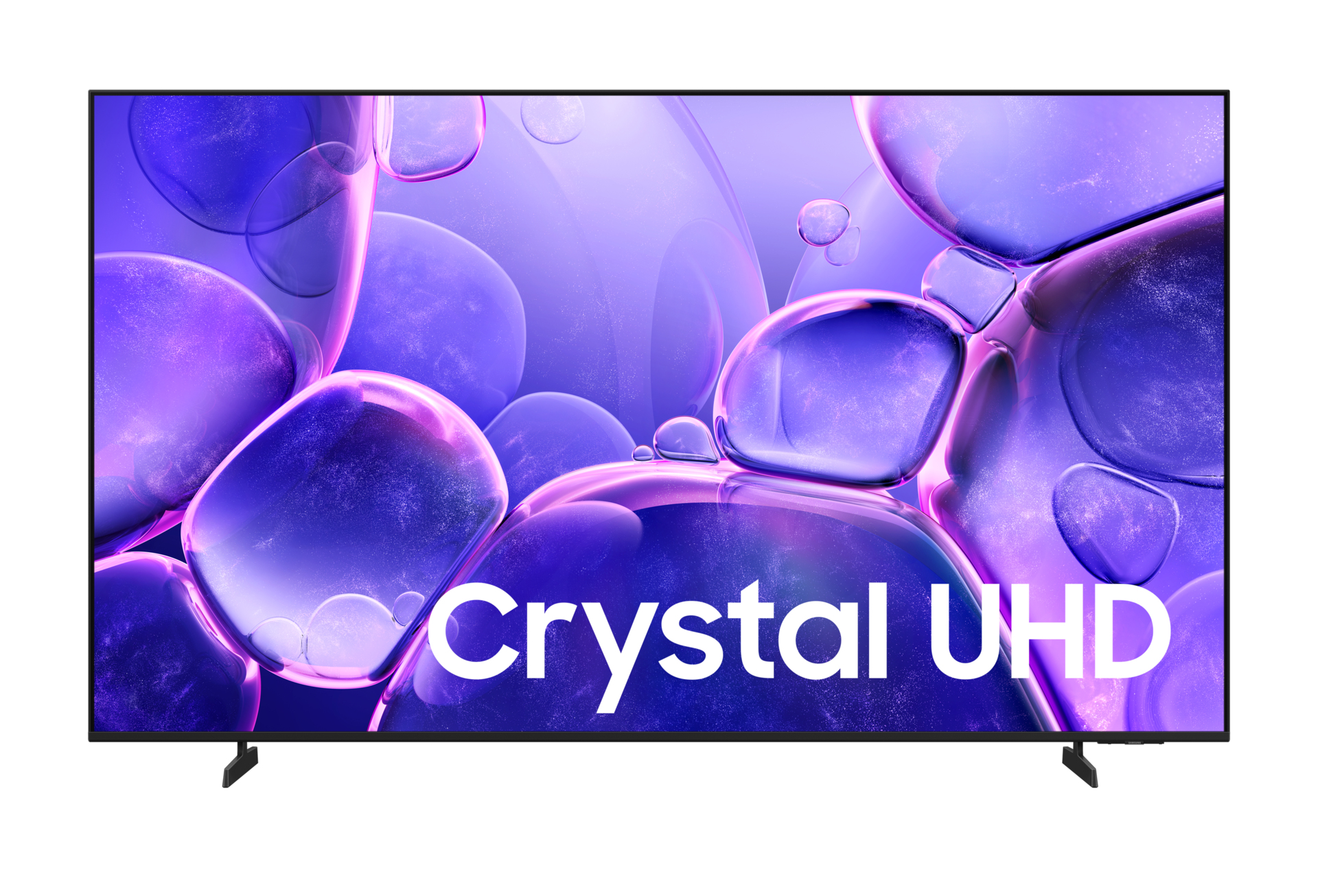 Samsung 65" Crystal UHD U8000F 4K Vision AI Smart TV (2025)