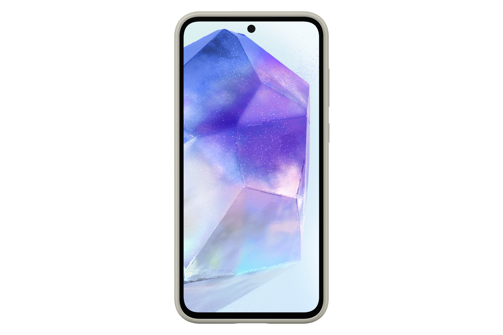 Standing Grip Case EF-GA556 für das Galaxy A55 5G