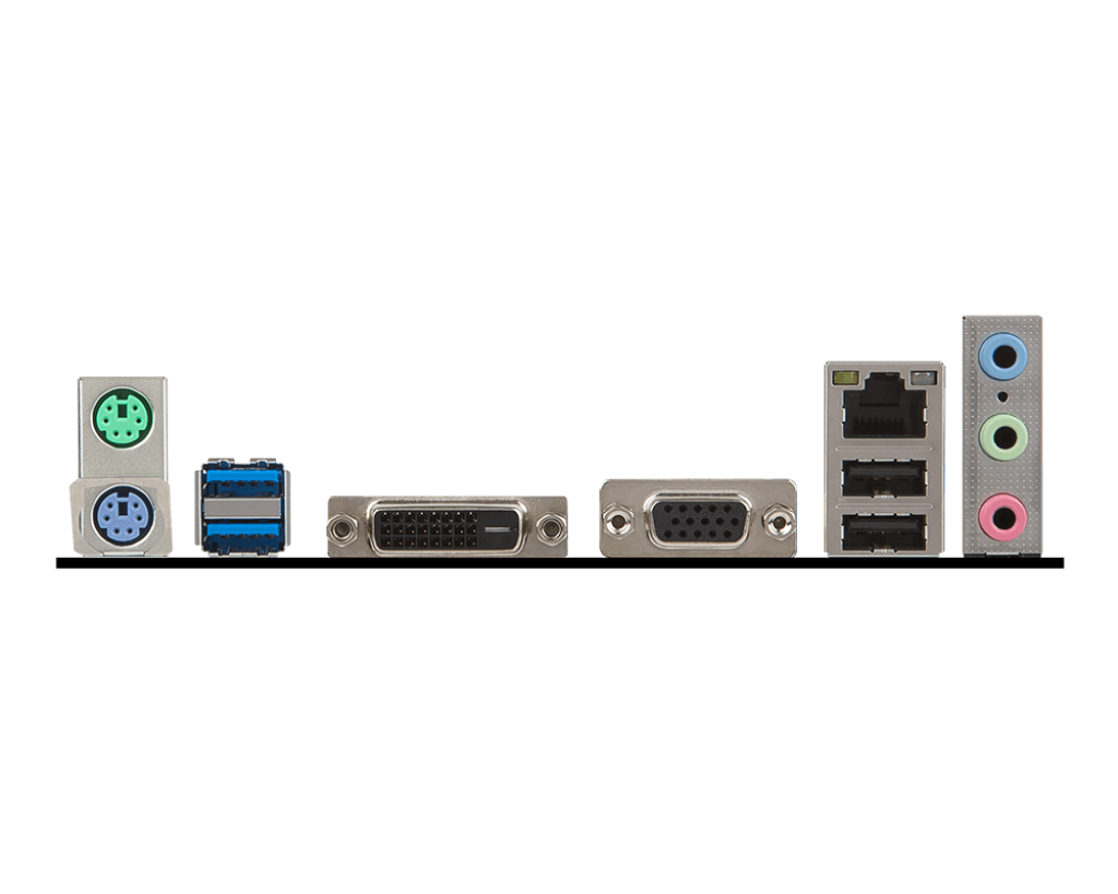 MSI H110M Pro-VD Plus – image 5