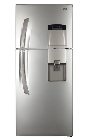 LG GM-S582ULV fridge-freezer Freestanding