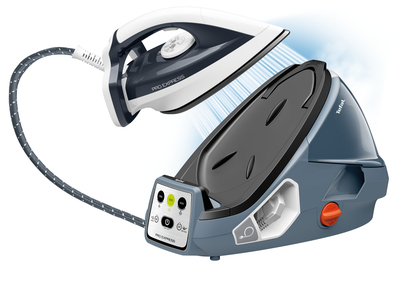 Tefal Pro Express GV8715 steam ironing station – image 4