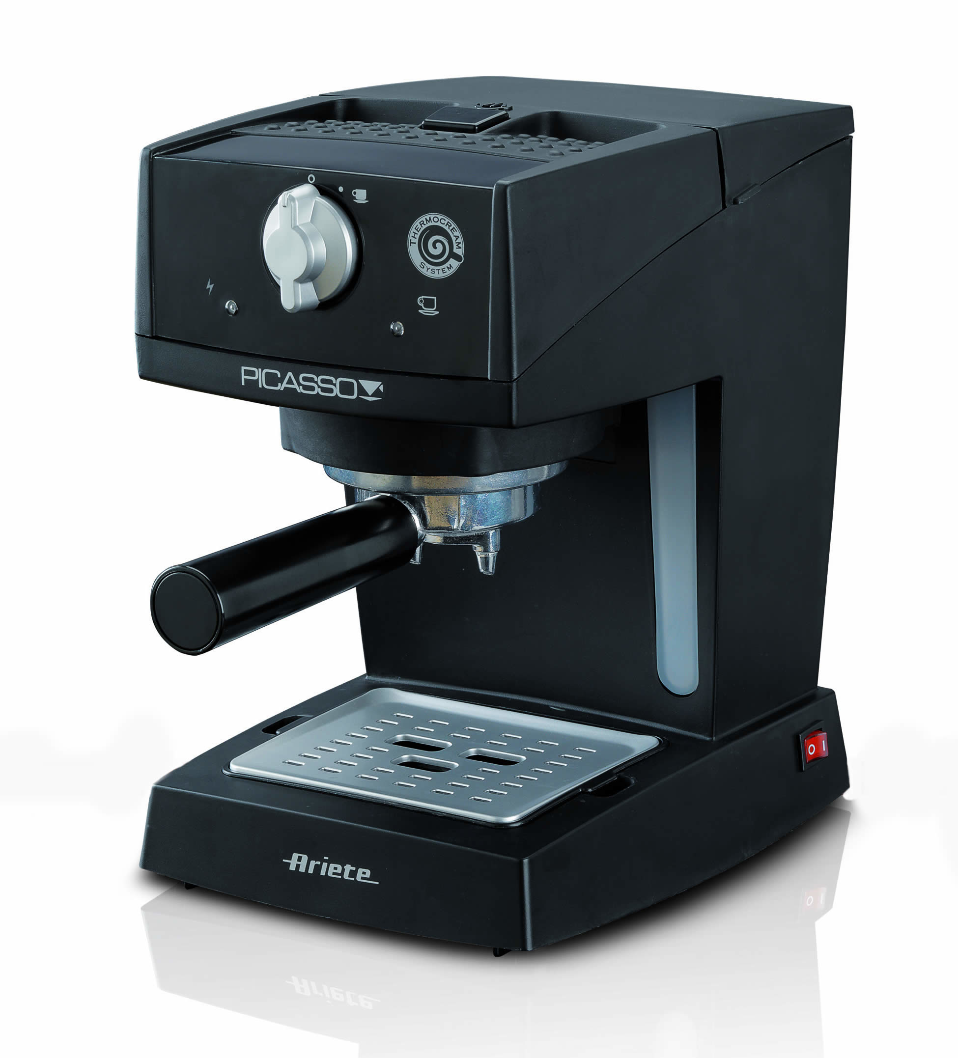 Ariete 1365 Semi-auto Espresso machine – image 1