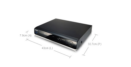 Samsung BD-P1400 – image 2
