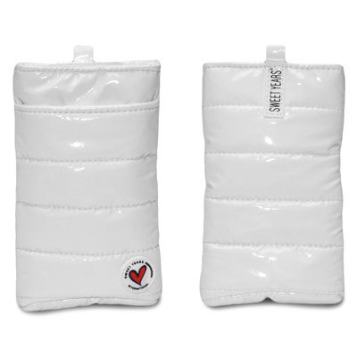 Celly SYCASEP05 mobile phone case Sleeve case White