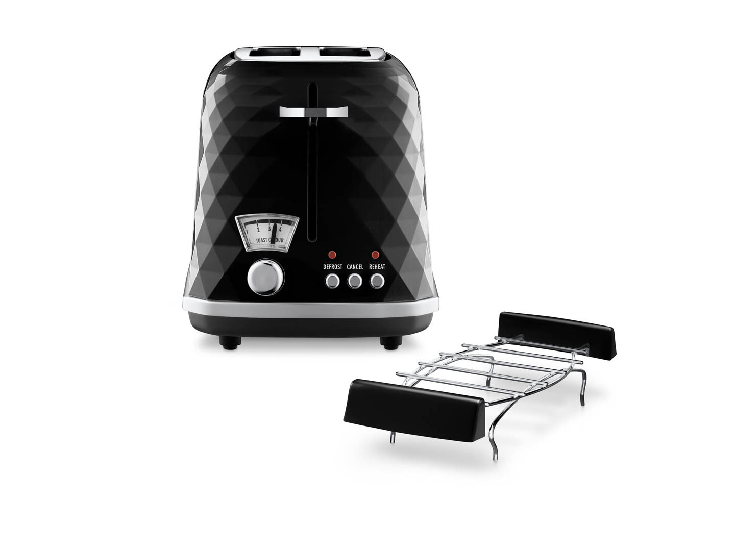 De’Longhi Brilliante 2 slice(s) – image 2