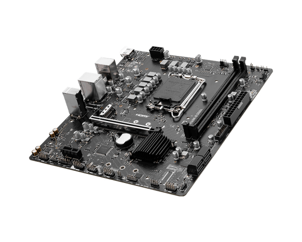 MSI PRO B760M-B DDR4 – image 2
