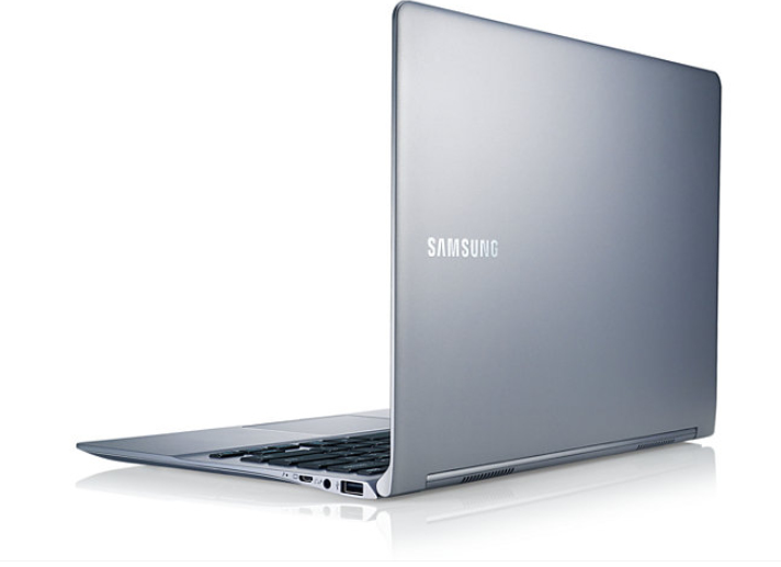 Samsung 9 900X3D-A54 Intel® Core™ i5 i5-3317U 33.8 cm (13.3") HD+ 4 GB DDR3-SDRAM 128 GB SSD Windows 7 Home Premium Silver – image 5
